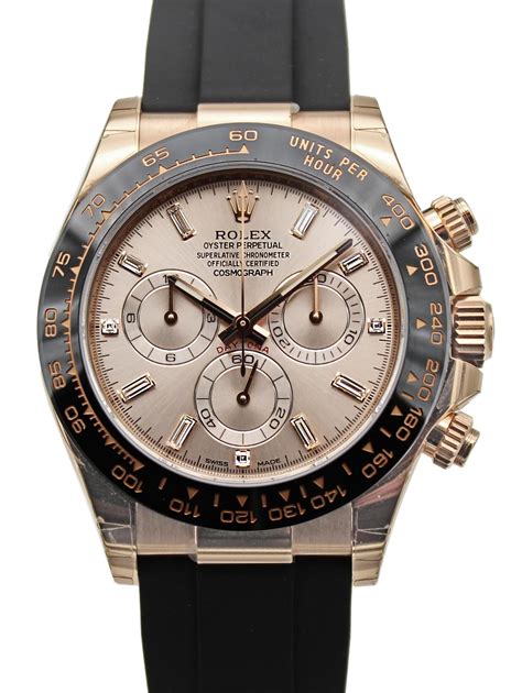 rolex daytona or rose diamant|Rolex daytona rose gold diamond.